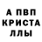 A-PVP крисы CK BReddin
